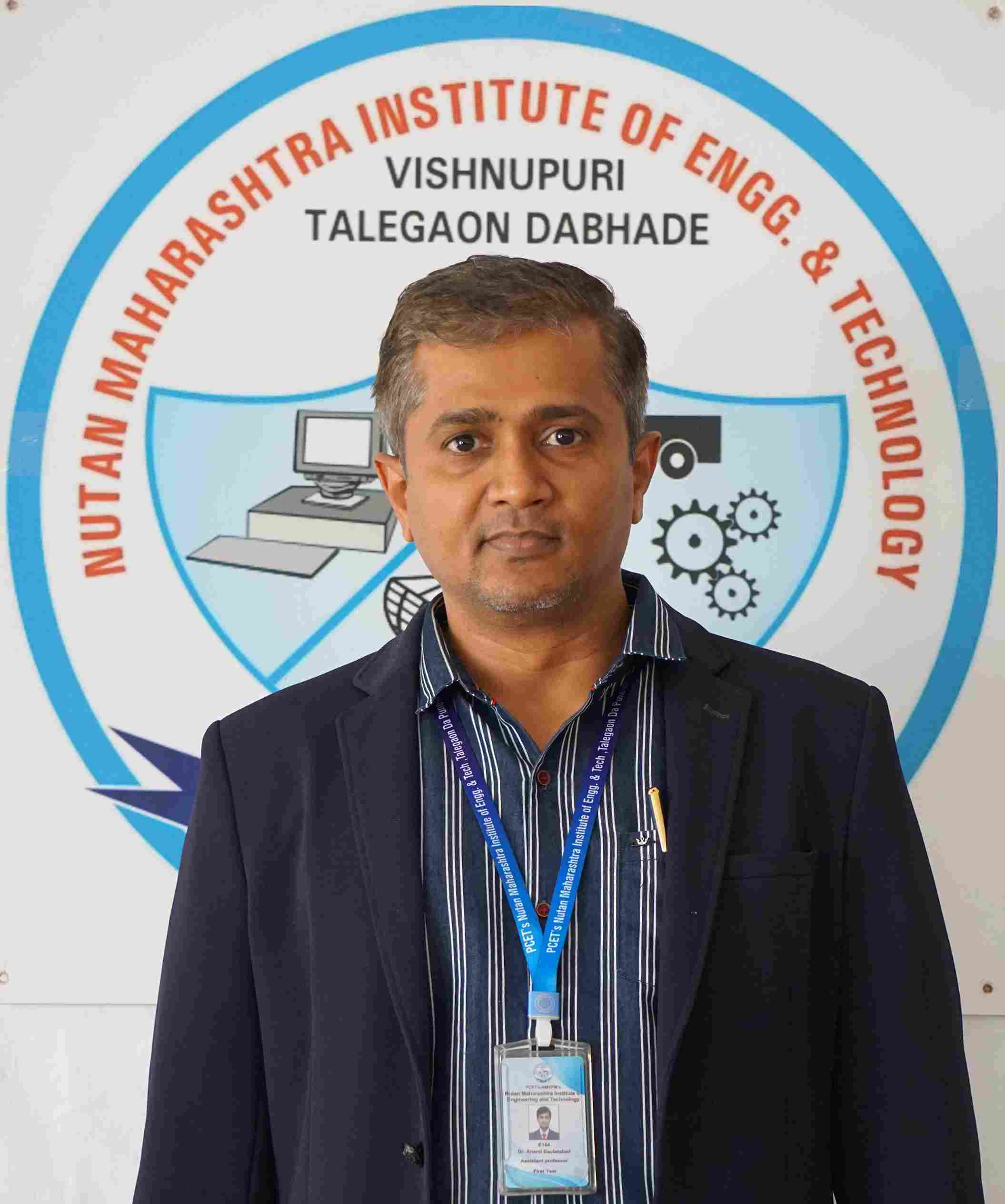 Dr. Anand Daulatabad